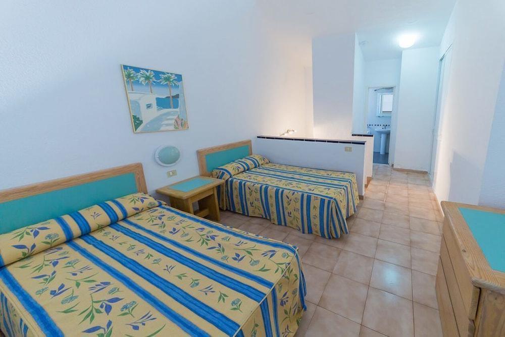 Aparthotel Castle Harbour Los Cristianos  Exteriér fotografie