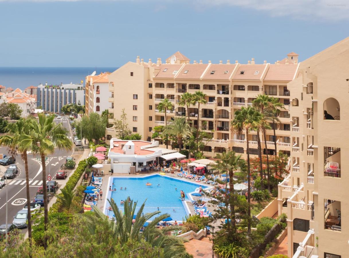 Aparthotel Castle Harbour Los Cristianos  Exteriér fotografie