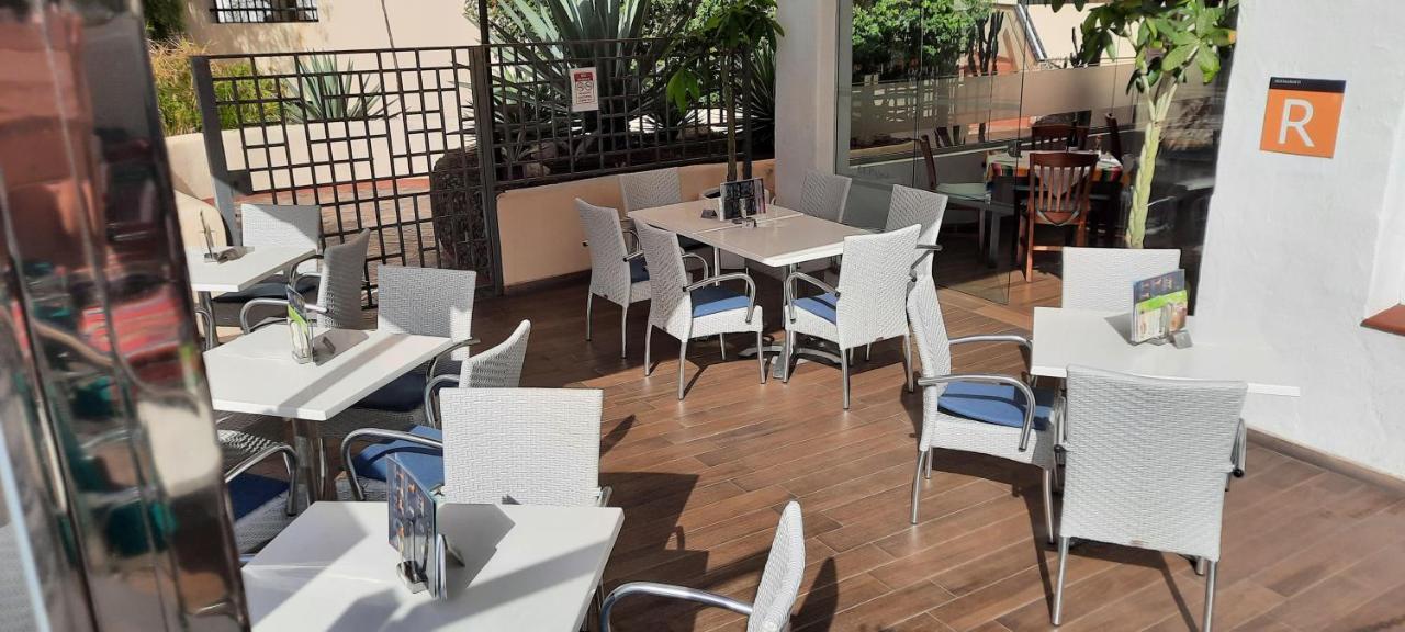 Aparthotel Castle Harbour Los Cristianos  Exteriér fotografie