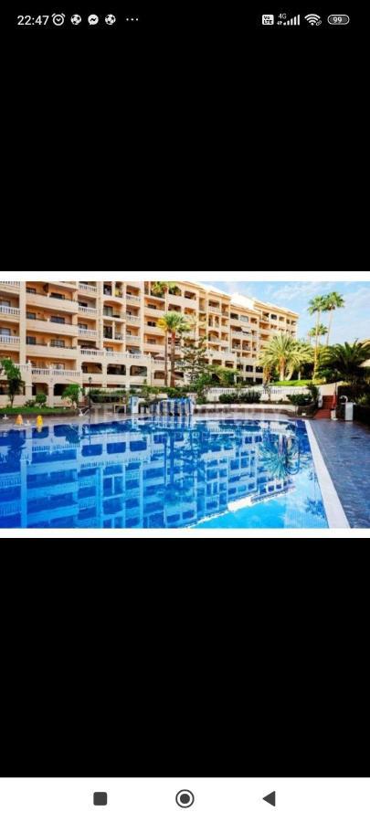 Aparthotel Castle Harbour Los Cristianos  Exteriér fotografie