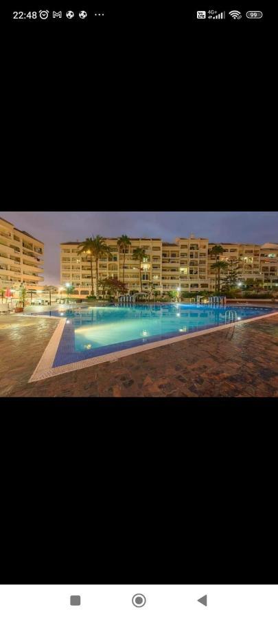 Aparthotel Castle Harbour Los Cristianos  Exteriér fotografie