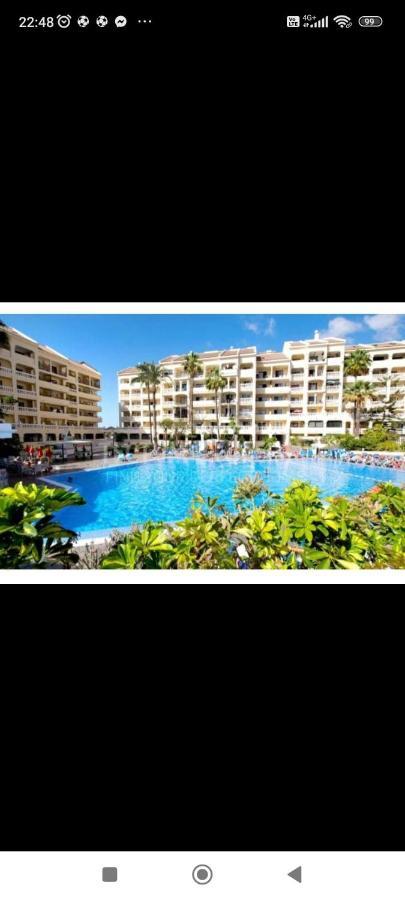 Aparthotel Castle Harbour Los Cristianos  Exteriér fotografie