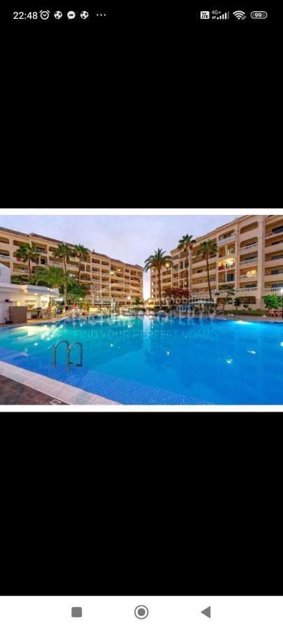 Aparthotel Castle Harbour Los Cristianos  Exteriér fotografie