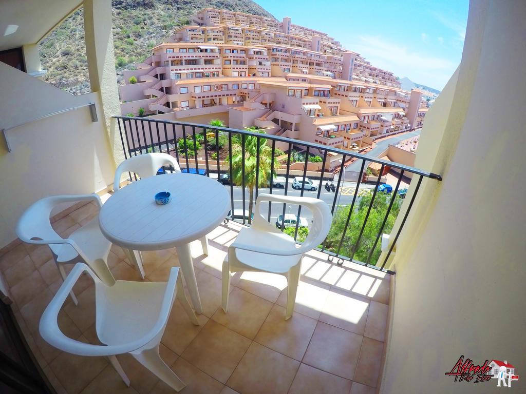 Aparthotel Castle Harbour Los Cristianos  Exteriér fotografie