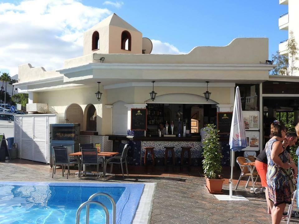 Aparthotel Castle Harbour Los Cristianos  Exteriér fotografie