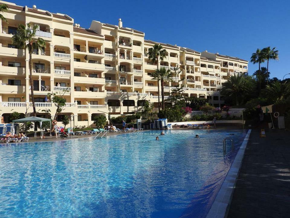 Aparthotel Castle Harbour Los Cristianos  Exteriér fotografie
