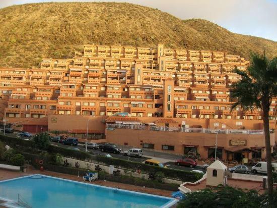 Aparthotel Castle Harbour Los Cristianos  Exteriér fotografie