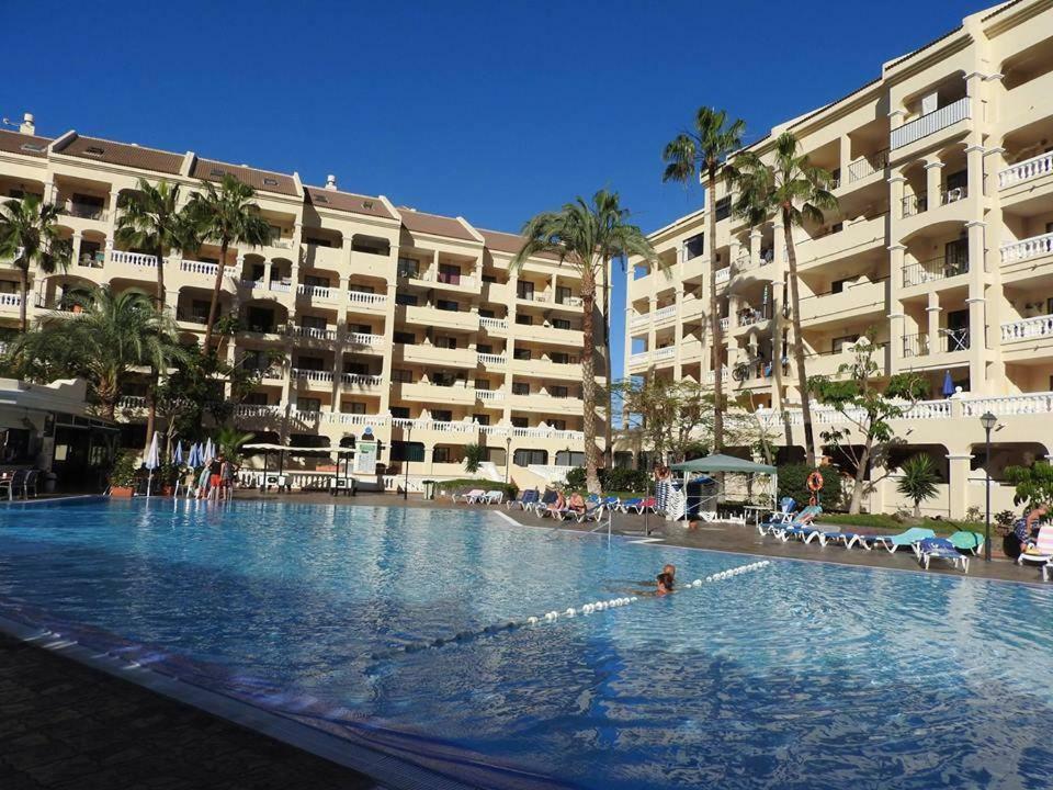 Aparthotel Castle Harbour Los Cristianos  Exteriér fotografie