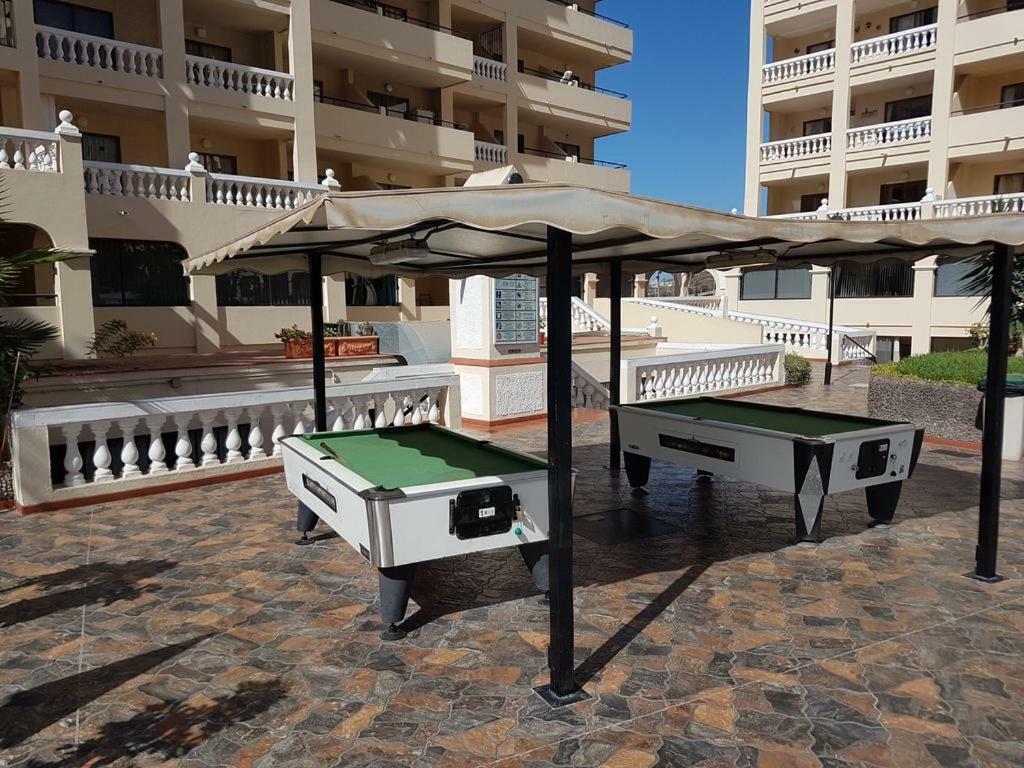 Aparthotel Castle Harbour Los Cristianos  Exteriér fotografie