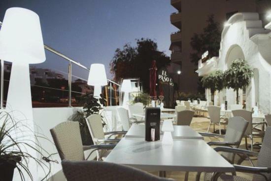 Aparthotel Castle Harbour Los Cristianos  Exteriér fotografie