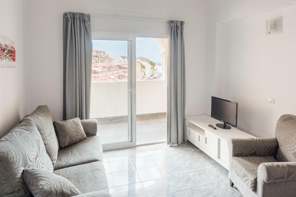 Aparthotel Castle Harbour Los Cristianos  Exteriér fotografie