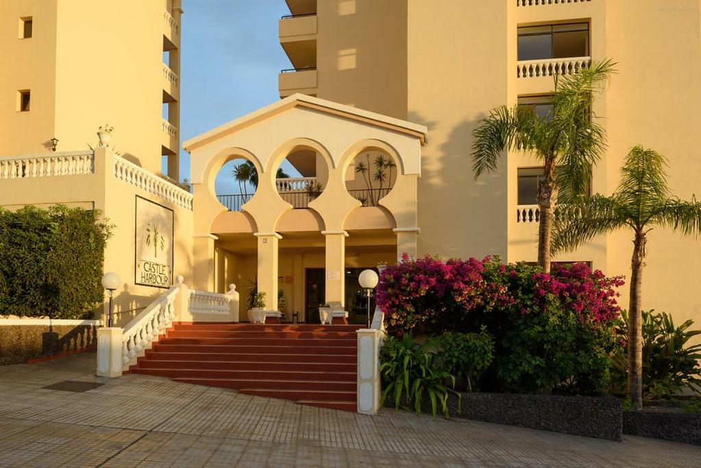 Aparthotel Castle Harbour Los Cristianos  Exteriér fotografie