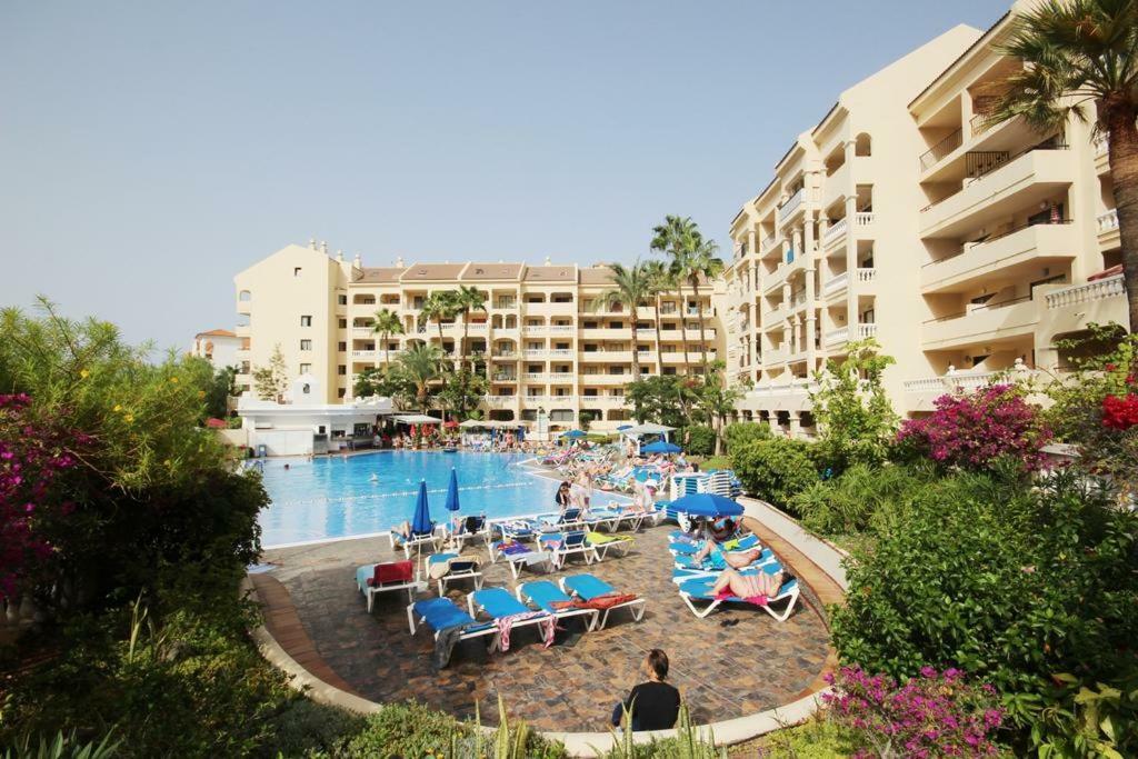 Aparthotel Castle Harbour Los Cristianos  Exteriér fotografie